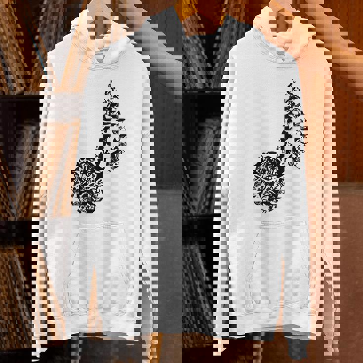 フレンチホルン愛好家 パーカー