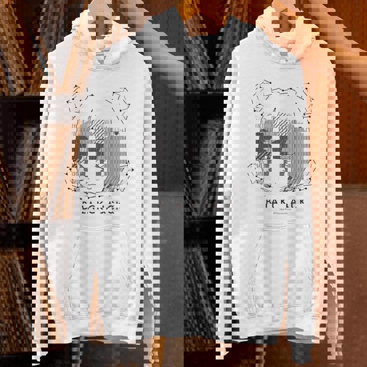 ブラック・ジャック 幾何学 （ピノコ） Ctezuka Productions パーカー