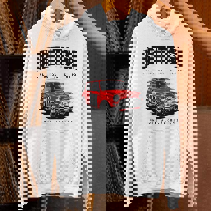 ブリティッシュクラシックスポーツカーズ 有名なラリーミニ パーカー