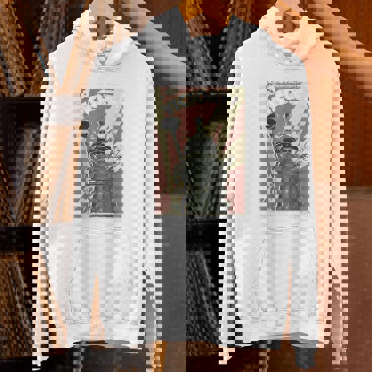 プロポガンダ ダレックfファン60周年 Hoodie