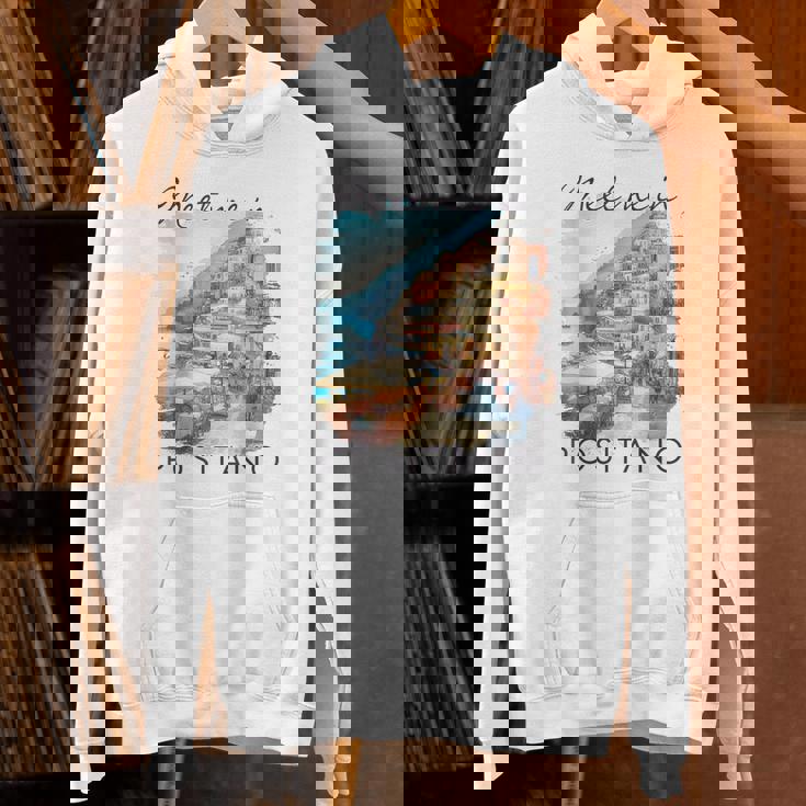 ポジターノ イタリア 旅行 冒険 ミート・ミー・イン・ポジターノ パーカー