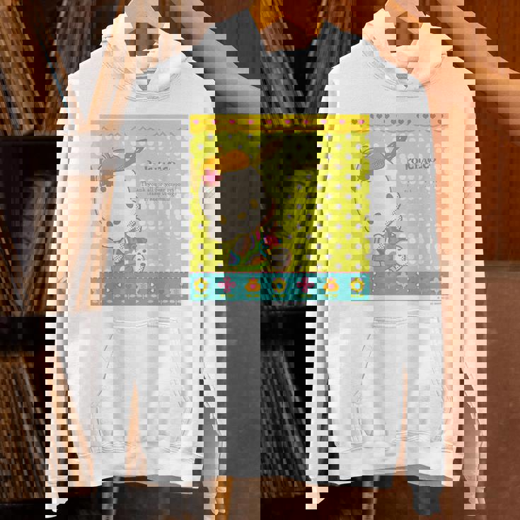 ポチャッコ Thank You 【バレンタインギフトにおすすめ！】 パーカー