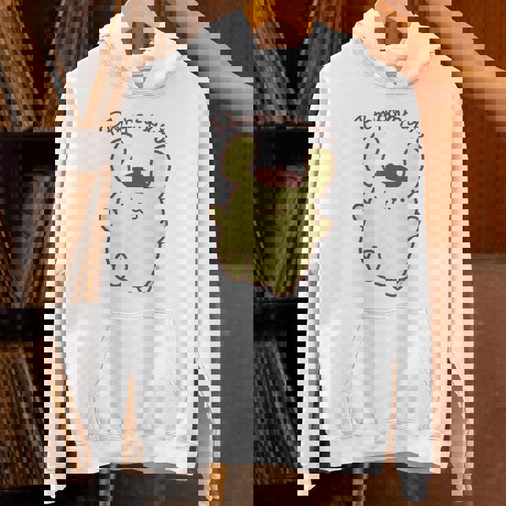 ポムポムプリン ジャンプ ライトカラー Hoodie