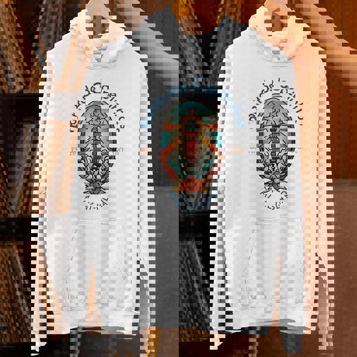 ポンタ・ドス・カペリーニョス灯台 アゾレス諸島 パーカー