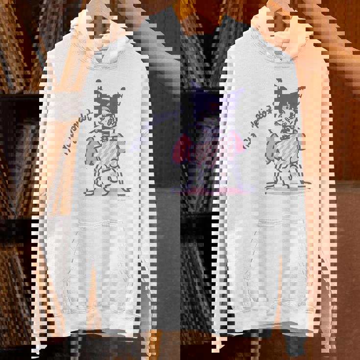 マイメロディ&クロミ ハイドアンドシーク Hoodie