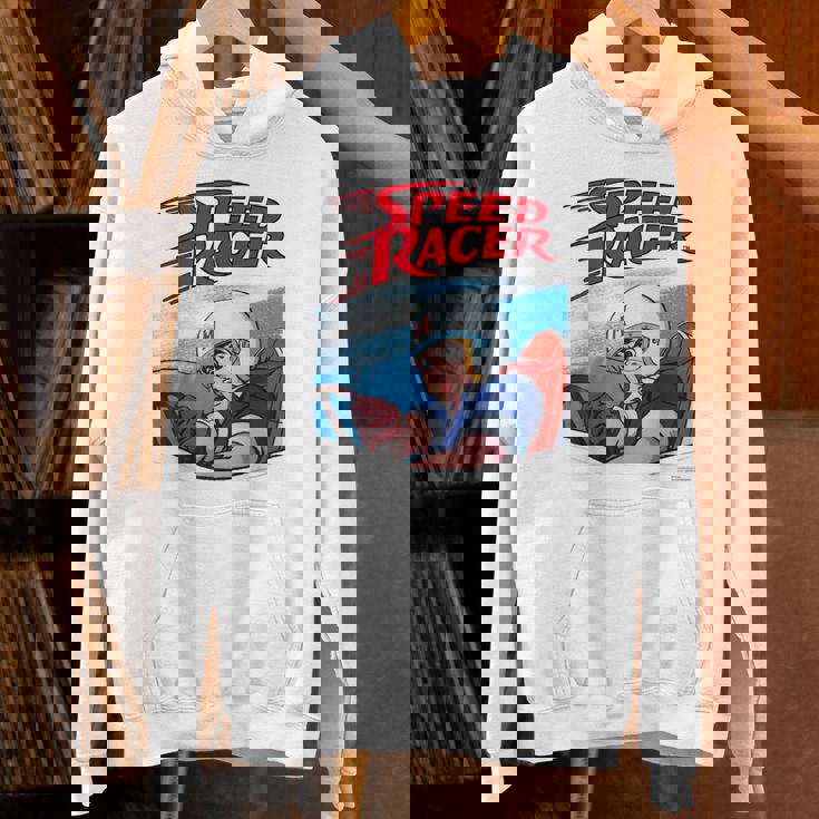 マッハgogogo A Hoodie