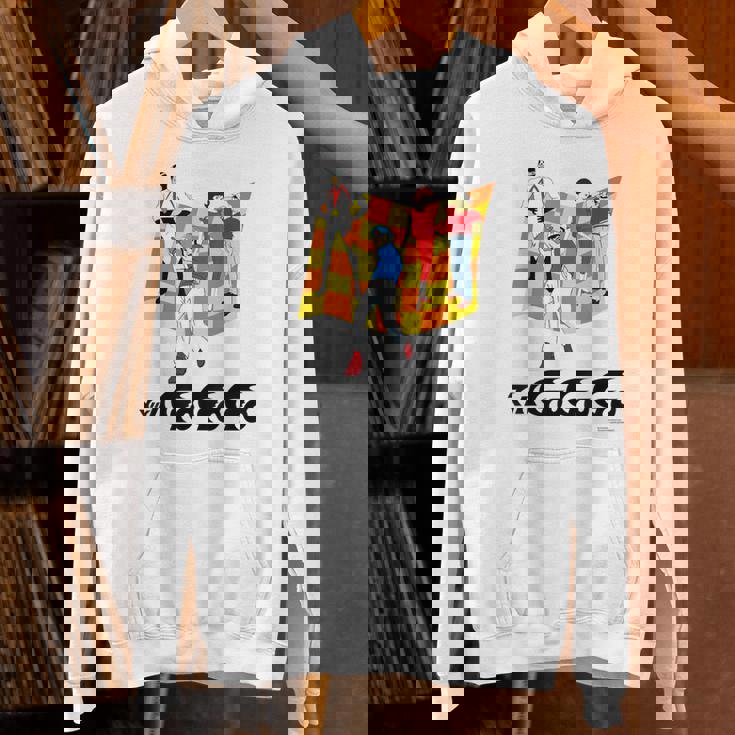 マッハgogogo C パーカー