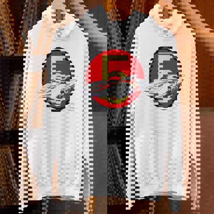 マッハgogogo K パーカー