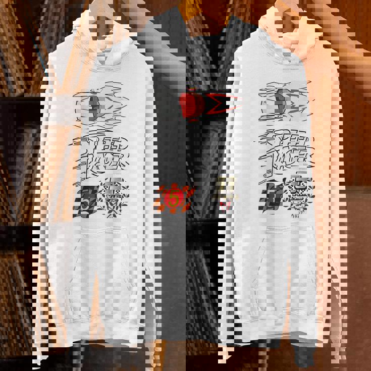 マッハgogogo R パーカー