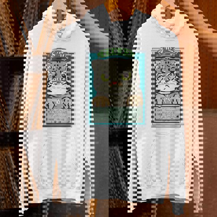 マヌルネコ Pallas's Cat パーカー