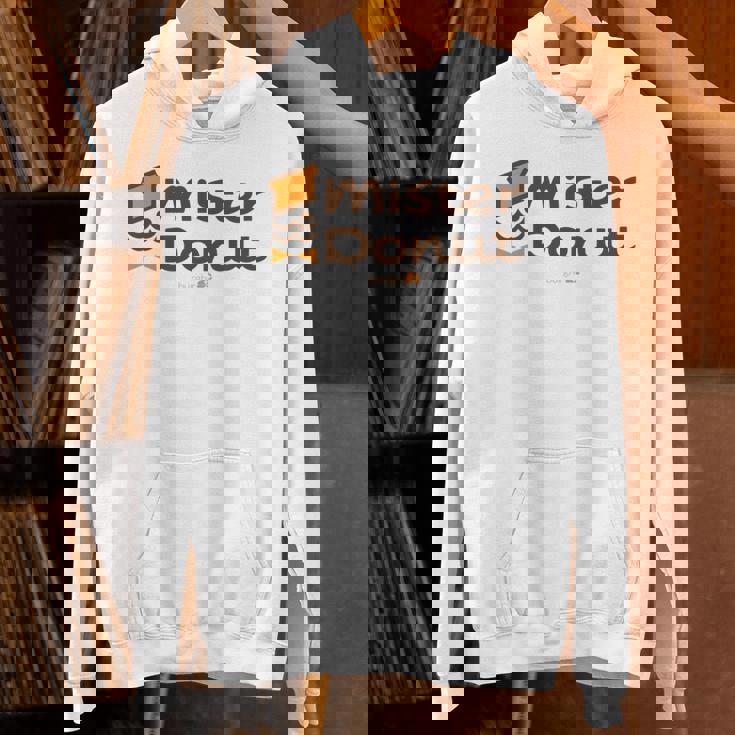 ミスタードーナツ 長袖tシャツ パーカー