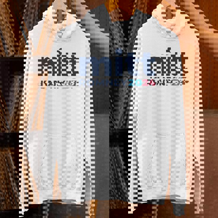 ミット・ロムニー 2024 パーカー