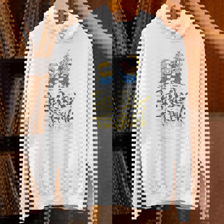 ミニオン Bello Friend Tom Kevin パーカー