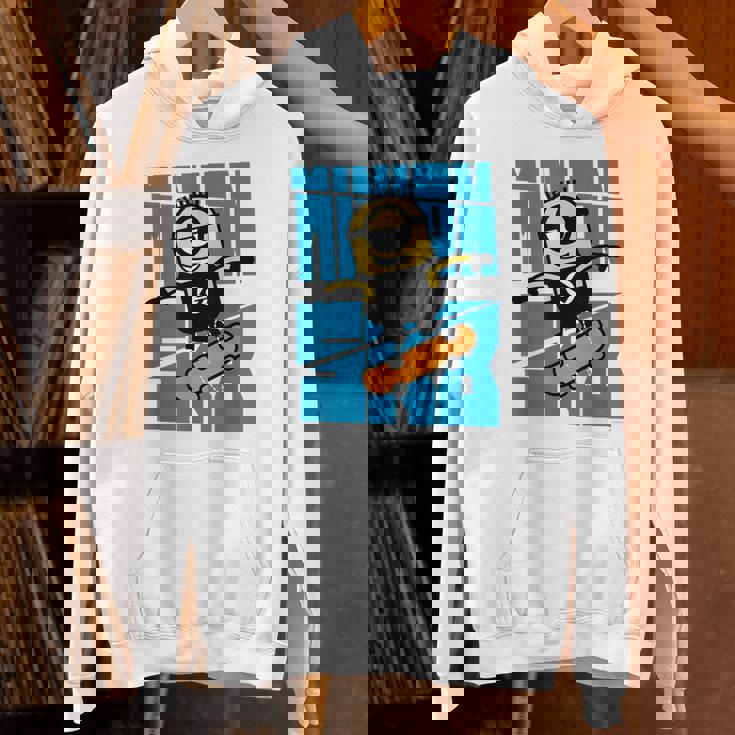 ミニオン Minionk8slash Carl パーカー