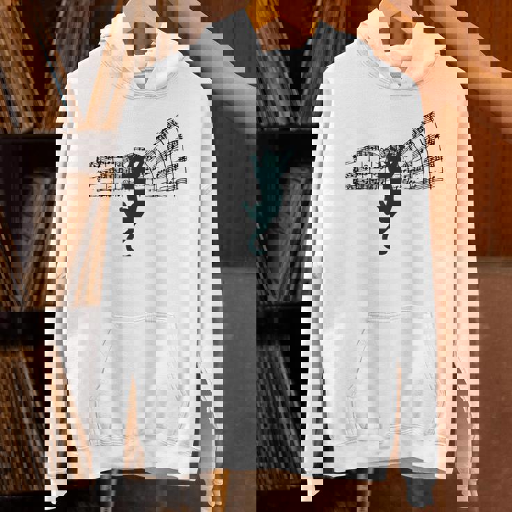 ミュージカル 楽譜上の猫 楽譜 パーカー