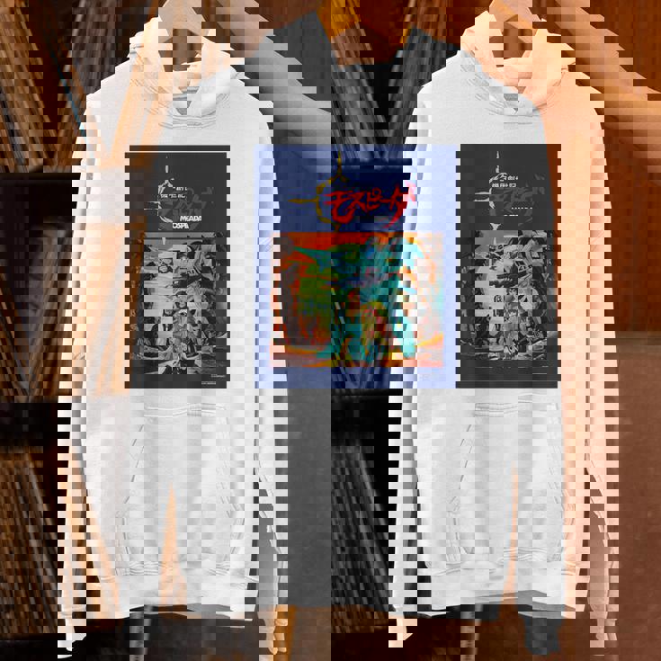 モスピーダ L パーカー