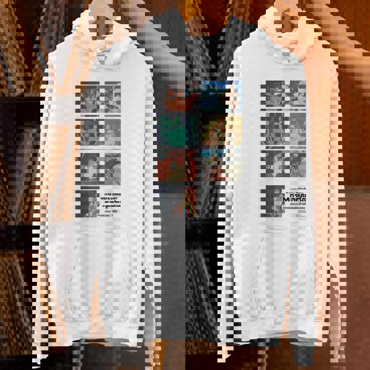 モスピーダ O パーカー