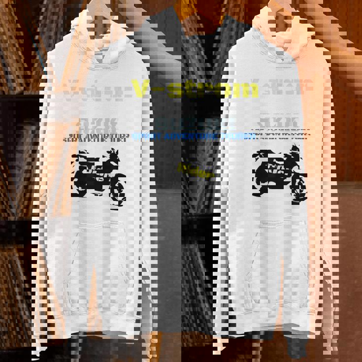 モトシャツストローム パーカー