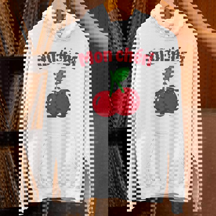 モンシェリ、チェリー パーカー