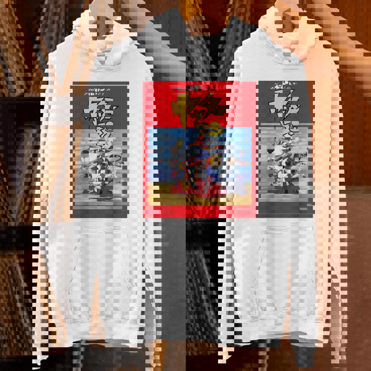 ヤッターマン C Hoodie