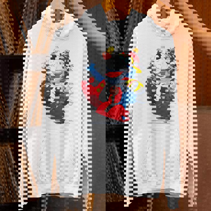 ヤッターマン K パーカー