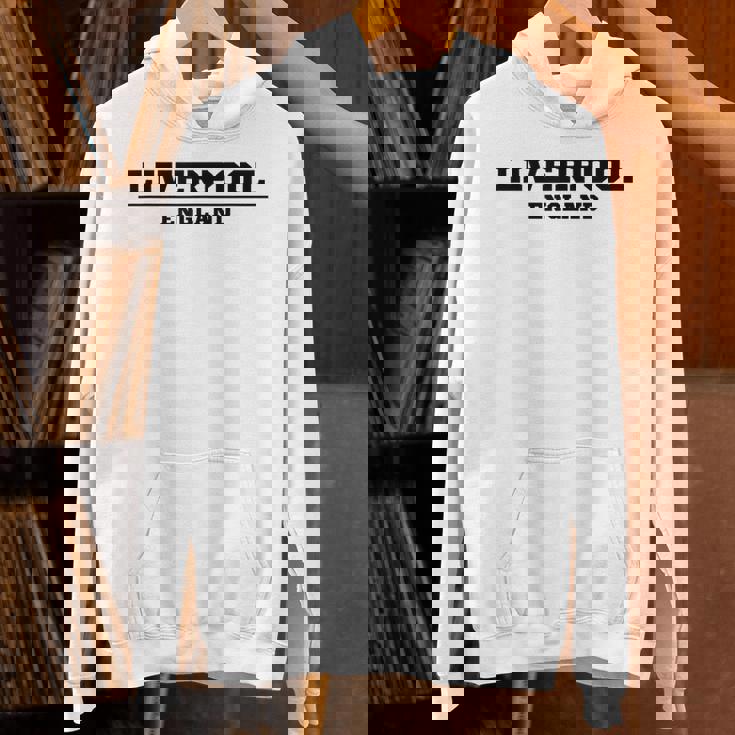 リバプール イングランド ヴィンテージ リバプール パーカー