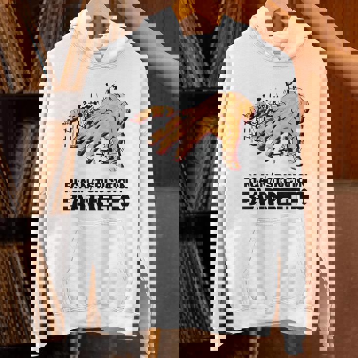 レイサルサデュラバレットリカンストラクションヴィンタンジュデファニア パーカー