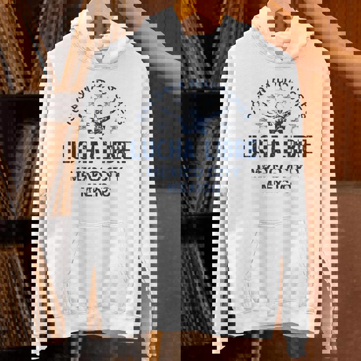 レスリング ルチャリブレ レスラー ヴィンテージ パーカー