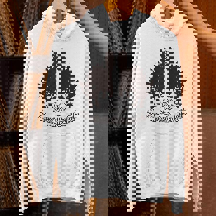 ロックンロール キャッツクラブ パーカー