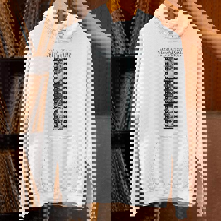 ロバートジョンソン_002_Back Printed パーカー