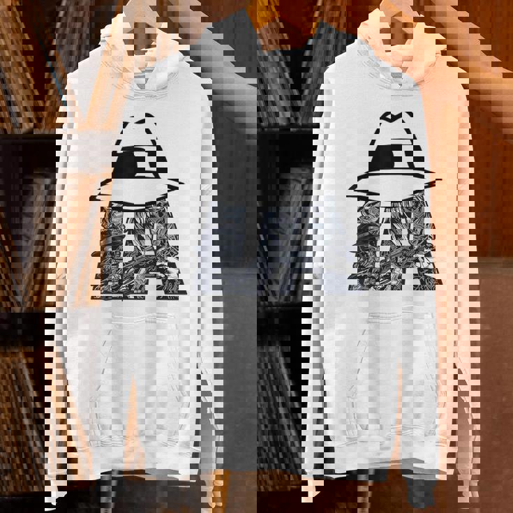 メンズ ローライダーハット La チカノ チョロ ロサンゼルス ローライダー パーカー