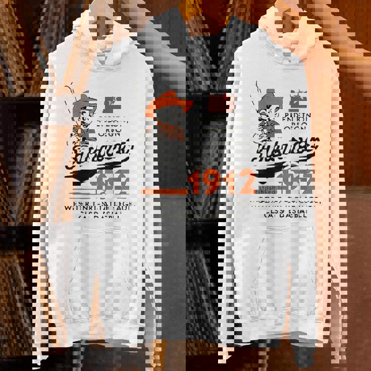 ヴィンテージ Pendleton オレゴン・バッカルーズ 廃止野球ボール パーカー