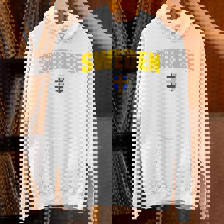 ヴィンテージ スウェーデン国旗 スウェーデン お土産 レトロ スウェーデン プライド パーカー