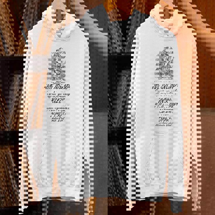 不思議の国のアリス マッドハッター デザイン パーカー