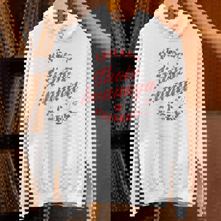 今永翔太 シカゴ 野球 ヴィンテージ 筆記体 Mlbpa パーカー