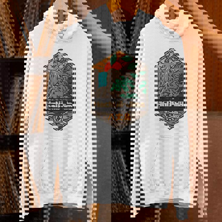 八丈島 日本の島 日本 パーカー