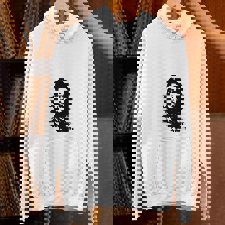 公式反共産主義 チェ・ゲバラ ラウシー・コミュニスト 長袖tシャツ パーカー