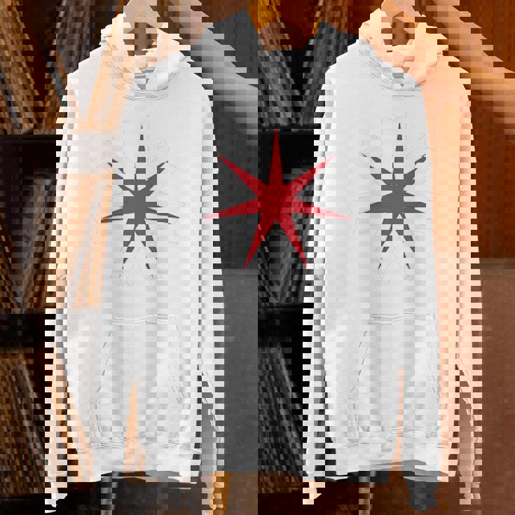 北海道県 旗 シンボル 日本 札幌 パーカー