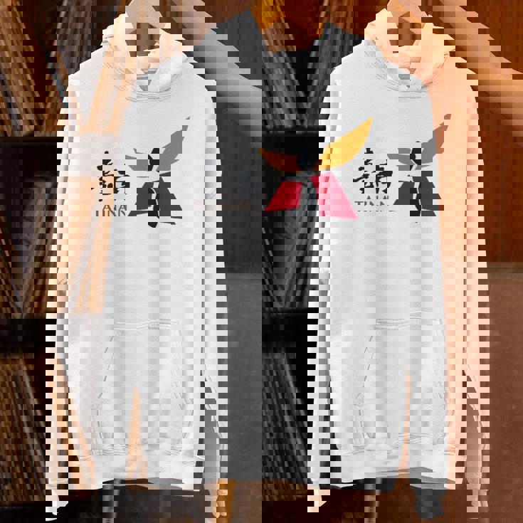 台南台湾旗シンボル パーカー