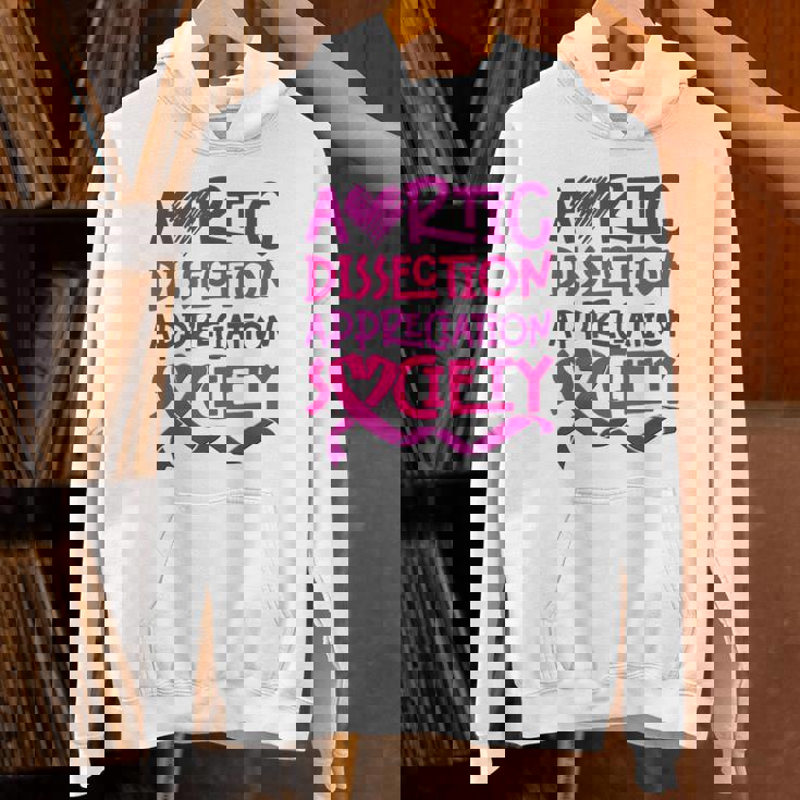 大動脈解離サバイバー パーカー