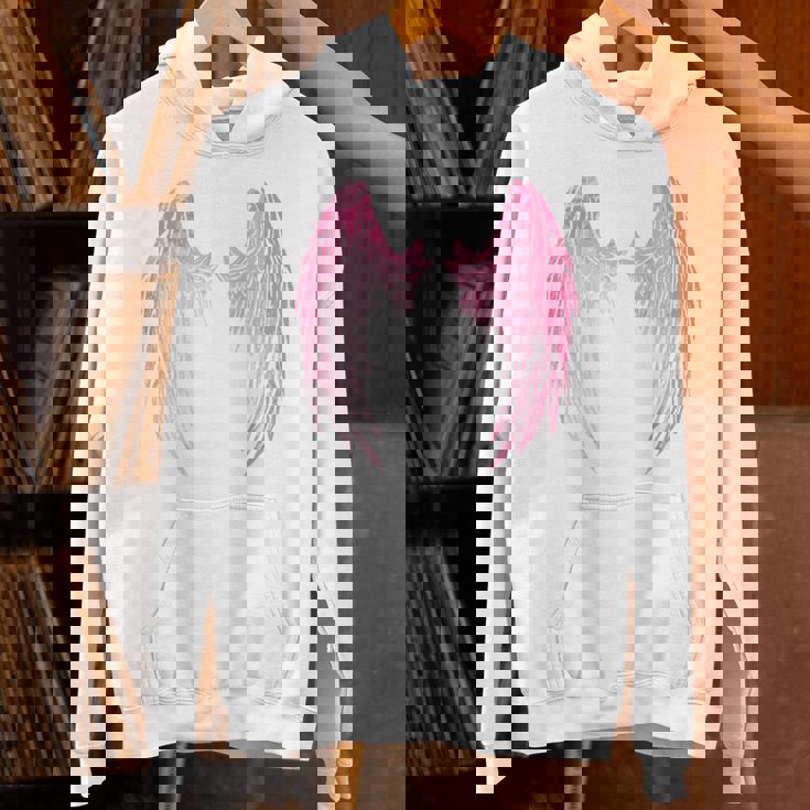 天使の翼 天使の羽 ヘヴンローズ Hoodie