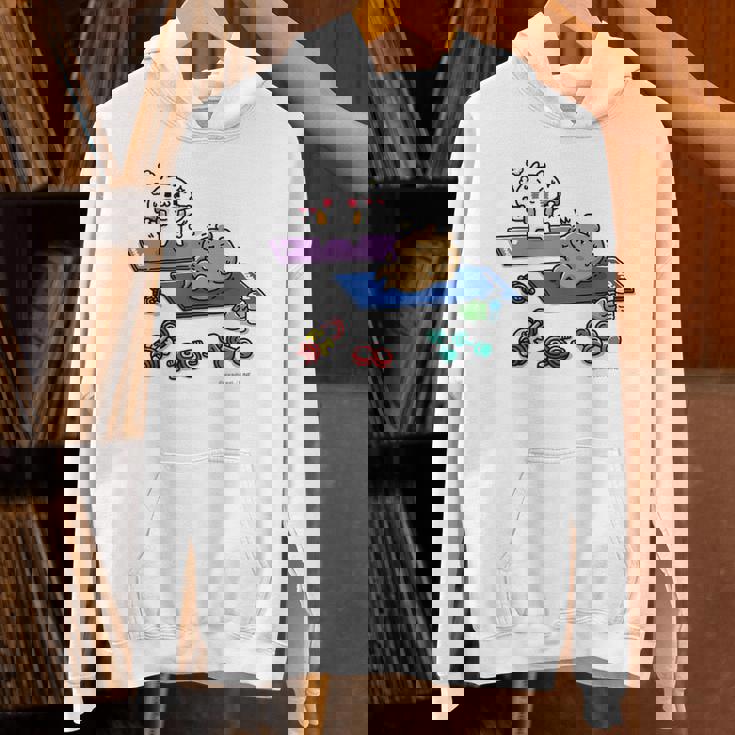 愛しすぎて大好きすぎる。 トレーニング パーカー