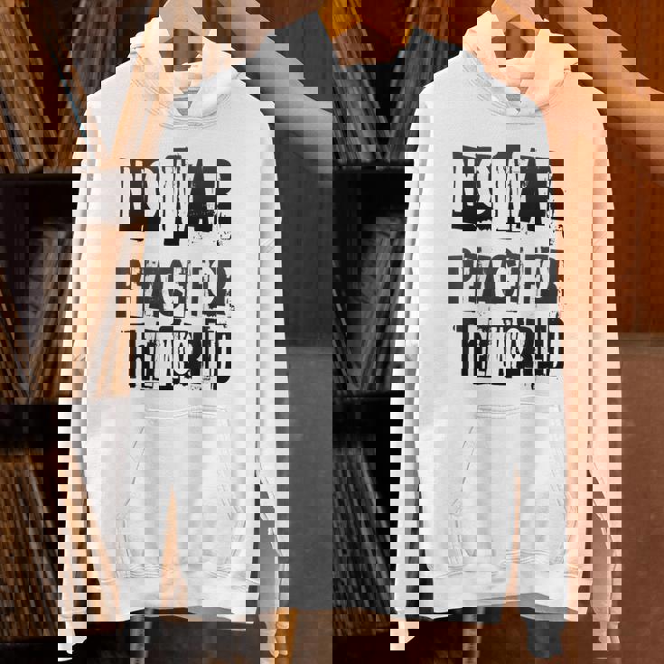 戦争禁止、平和、反戦、戦争禁止 パーカー