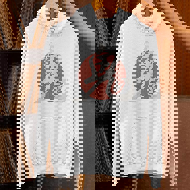 日本 鬼 悪魔 般若 漢字 Hoodie