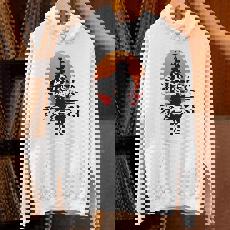 日本人ファースト パーカー