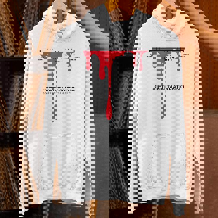 映画ファンのためのタランティーノフィルム。 パーカー