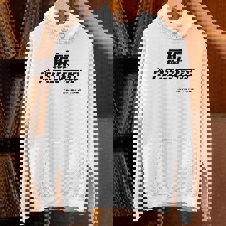 東京パソコンクラブ【Ｂｓテレ東公式】番組ロゴ 小（ホワイト） Hoodie