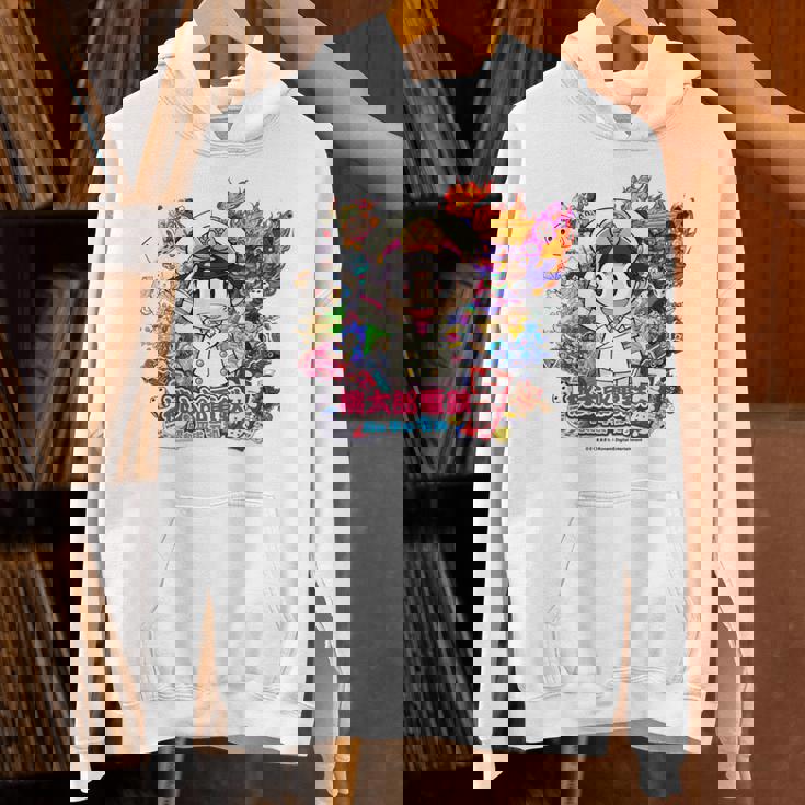 桃太郎電鉄 昭和 平成 令和も定番 長袖tシャツ パーカー