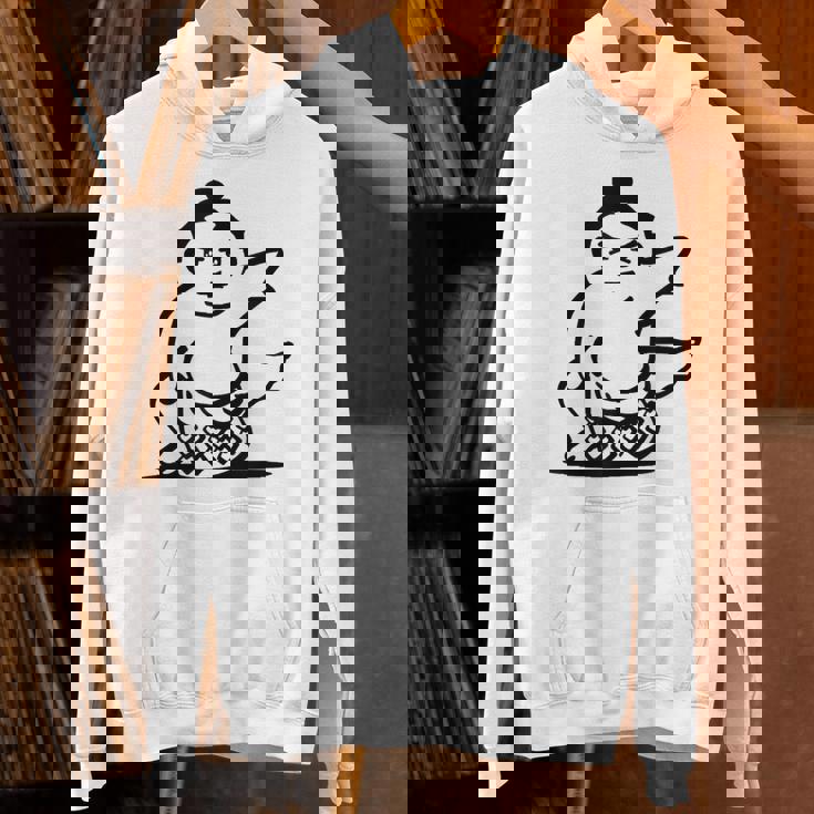 漫画 相撲 レスラー パーカー