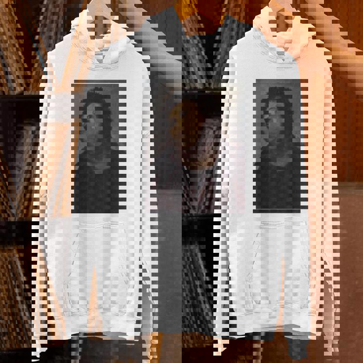 猿のイエスの絵、台無しにされたキリスト、フレスコ、ボッチドアートミーム。 パーカー